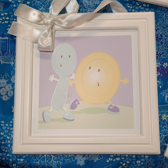 Nursery Rhyme Wall Decór - Picture 2 of 6